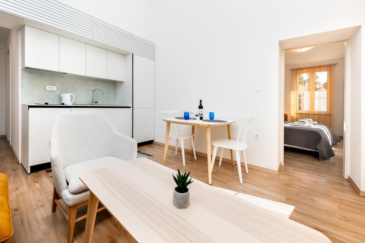 City Comfort Apartments Rovinj Exterior foto