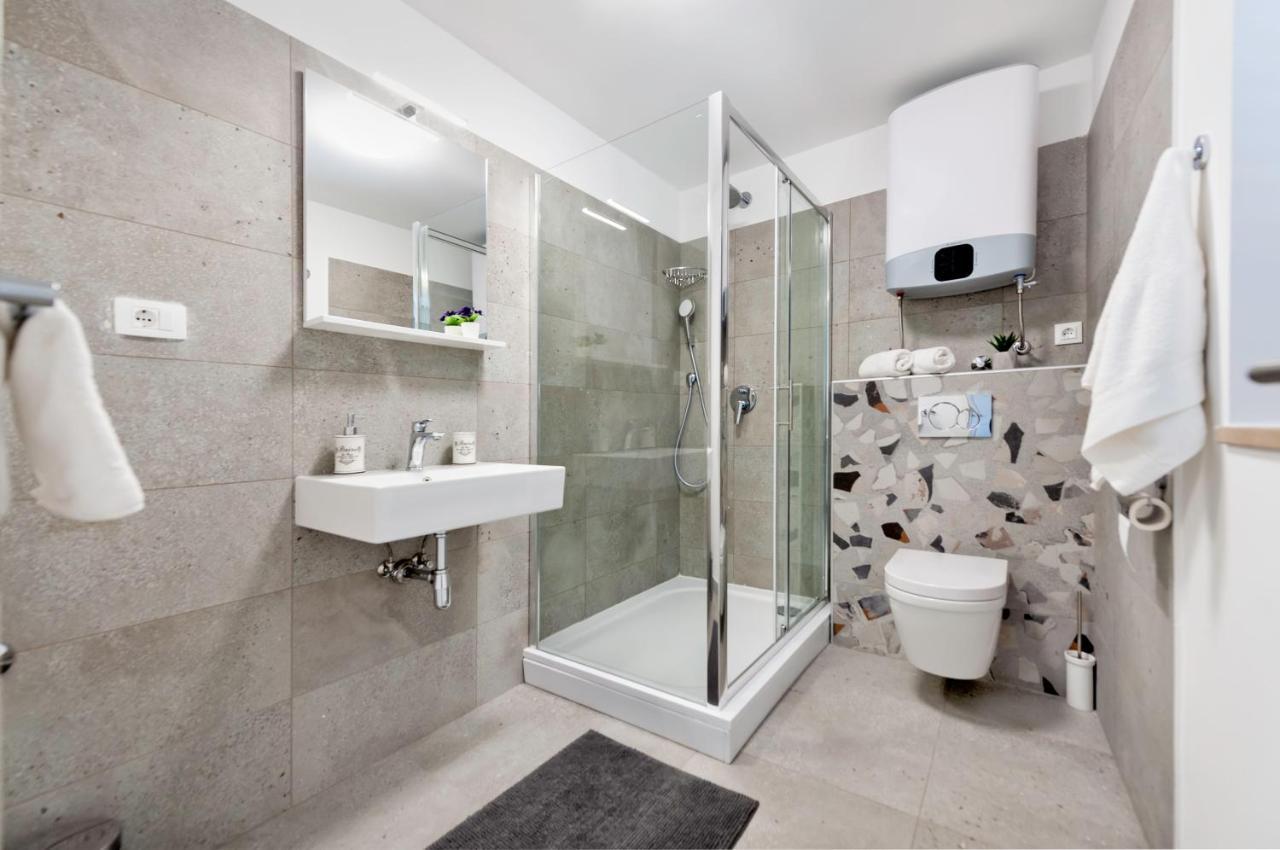 City Comfort Apartments Rovinj Exterior foto