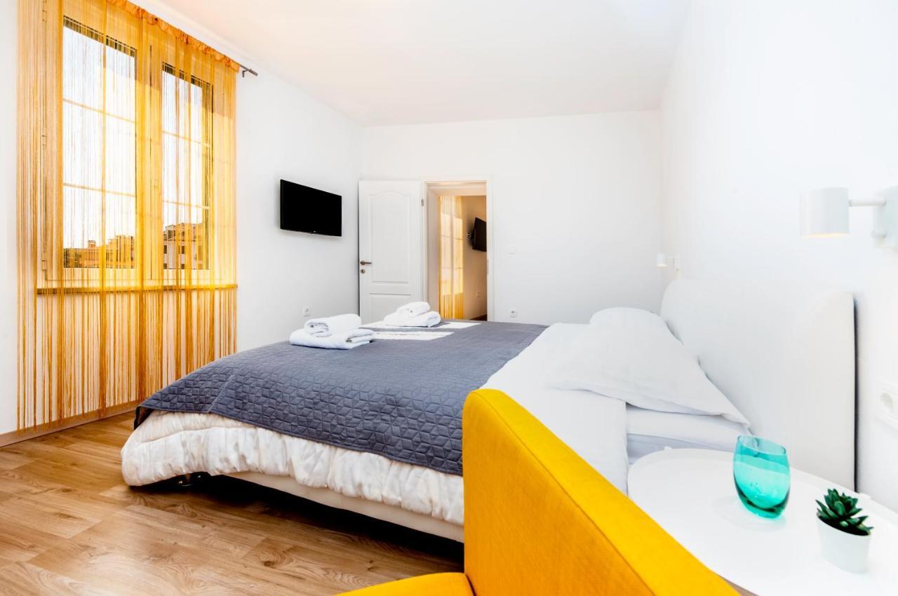 City Comfort Apartments Rovinj Exterior foto