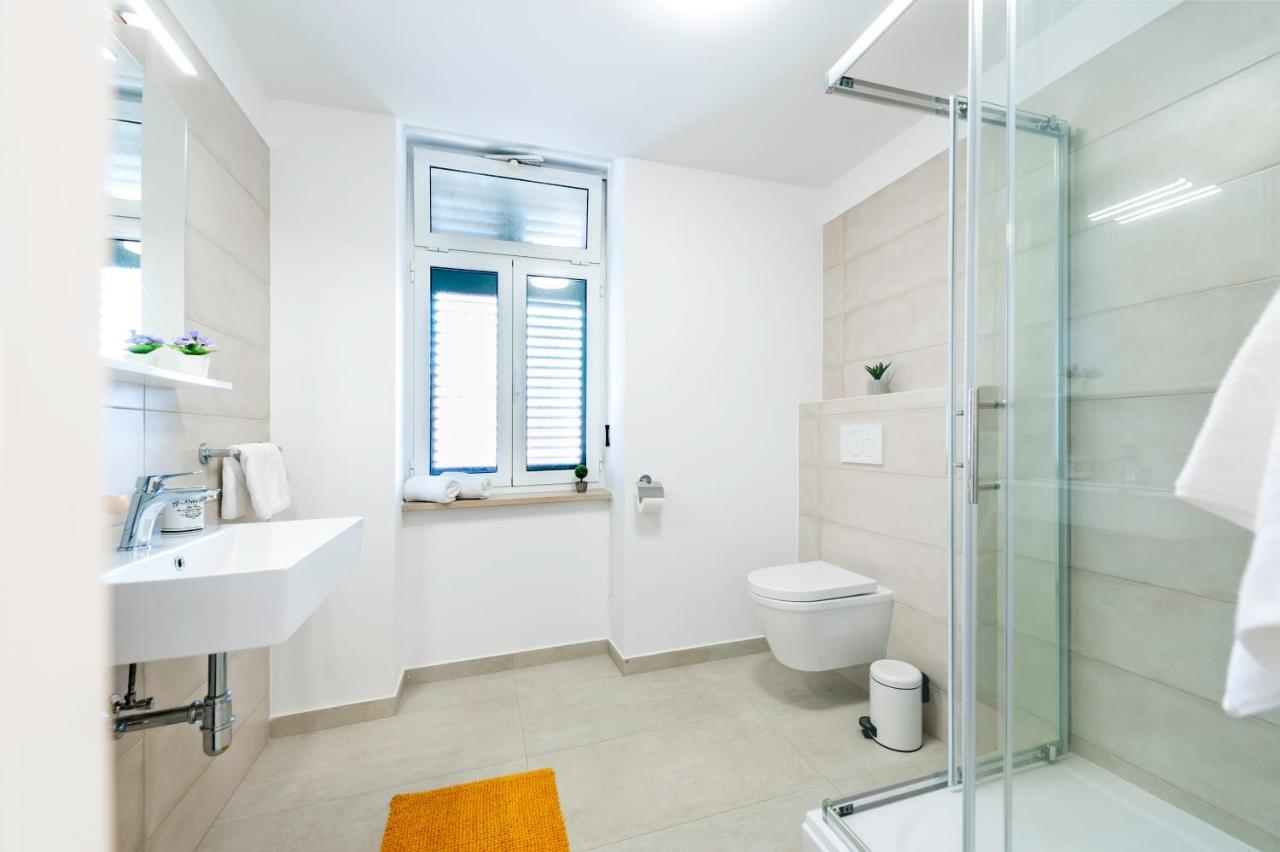 City Comfort Apartments Rovinj Exterior foto