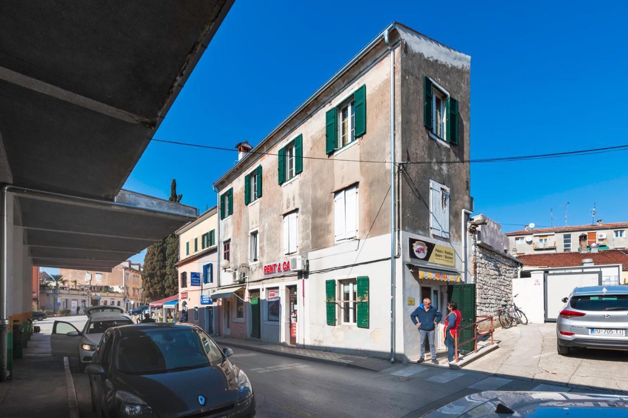City Comfort Apartments Rovinj Exterior foto