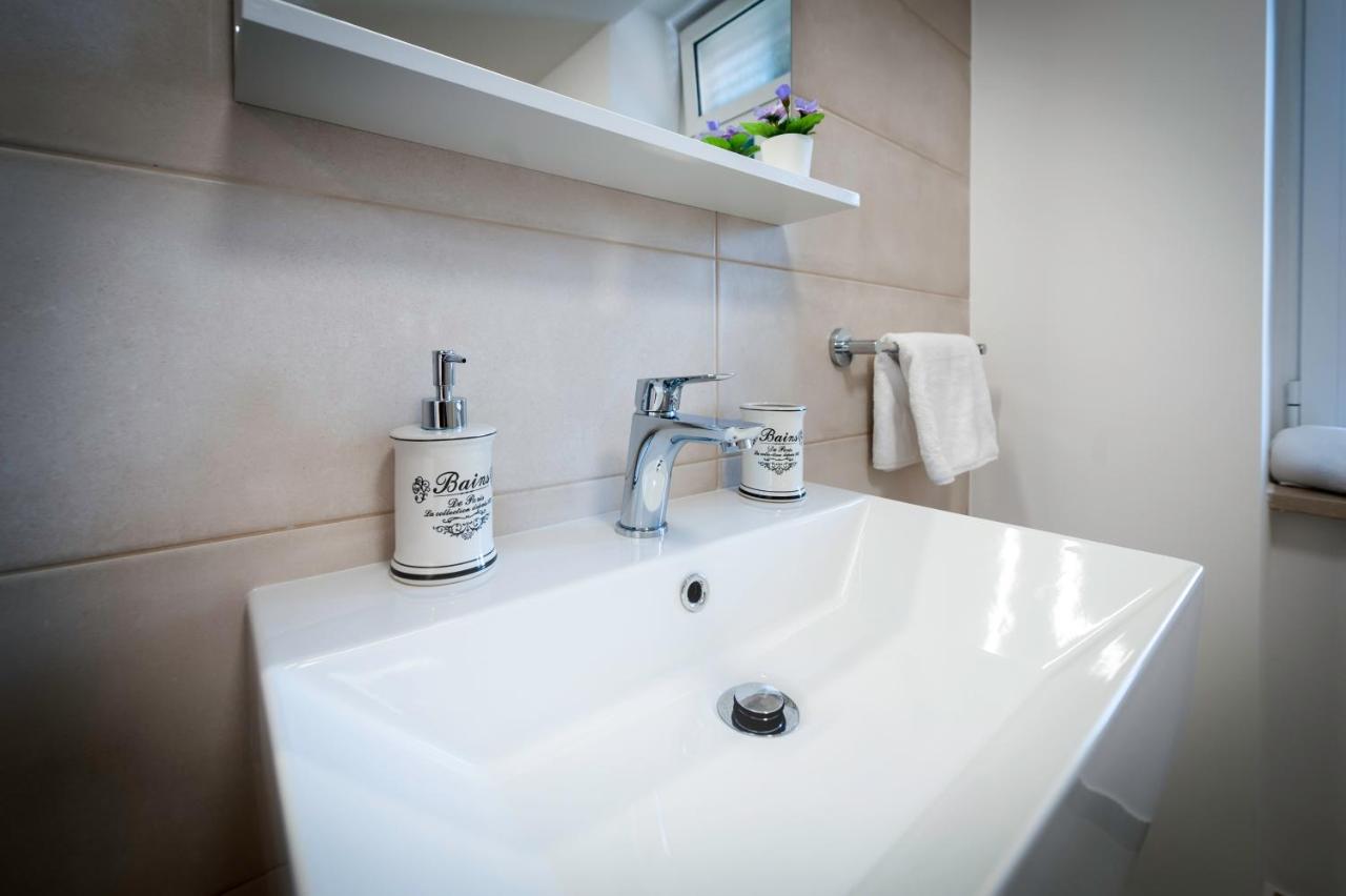 City Comfort Apartments Rovinj Exterior foto